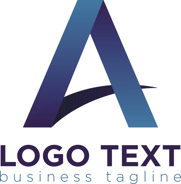A字母LOGO