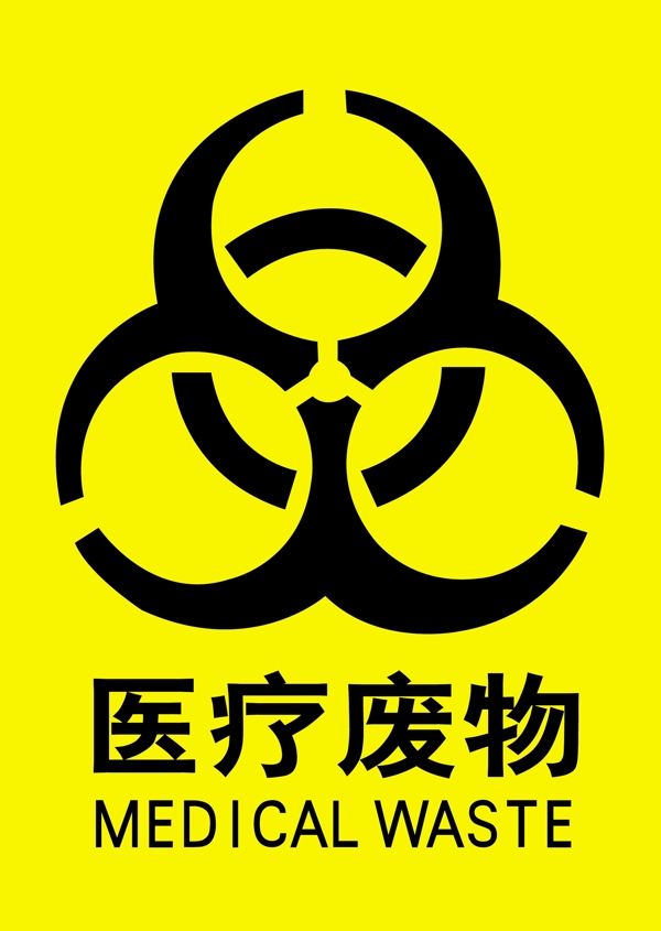 醫(yī)療廢物圖片