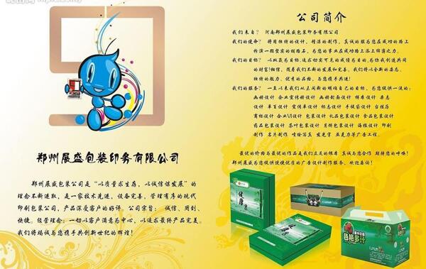 畫冊設計封面雜志單頁宣傳單海報圖片