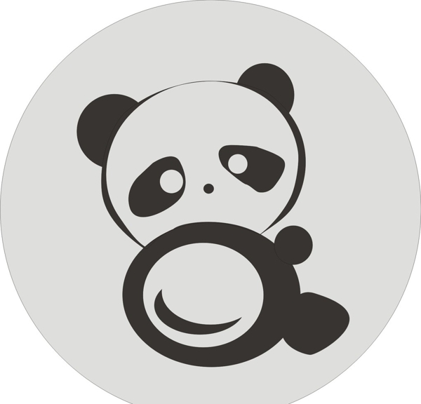 熊貓圖片
