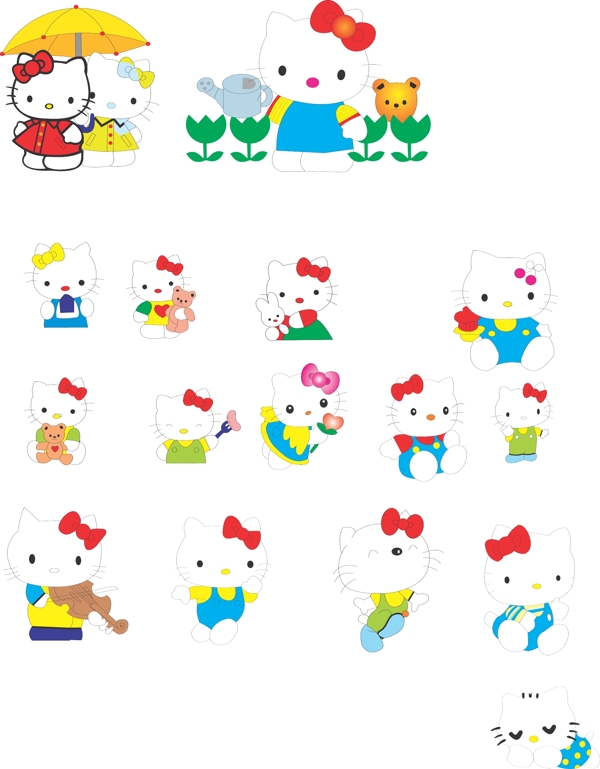 Kitty貓