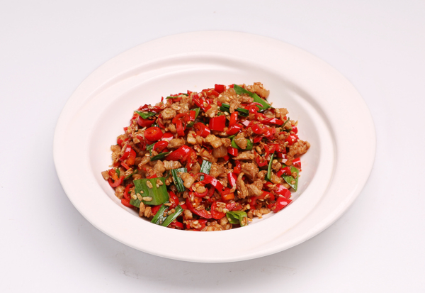 辣椒炒肉