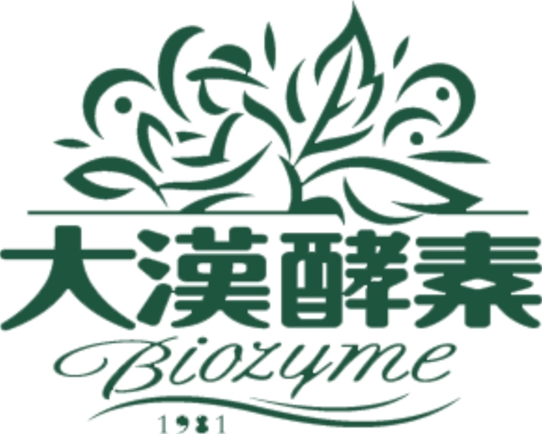 大漢酵素logo