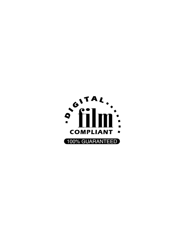 DigitalFilmCompliantlogo设计欣赏国外知名公司标志范例DigitalFilmCompliant下载标志设计欣赏