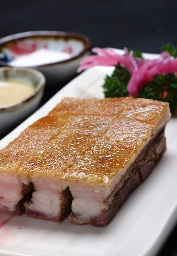 澳門燒肉美食菜品圖片