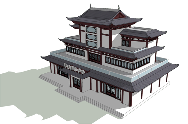 游客中心設(shè)計(jì)
