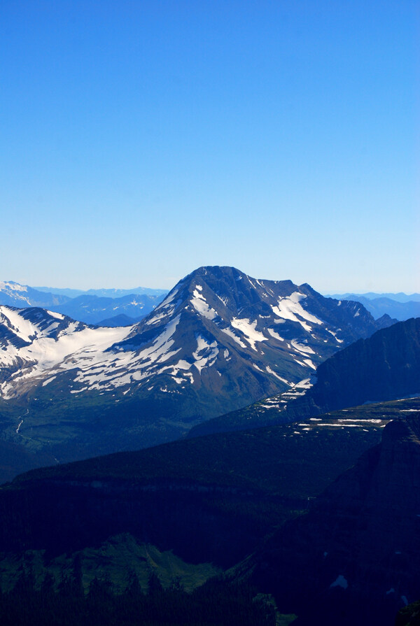 山峰