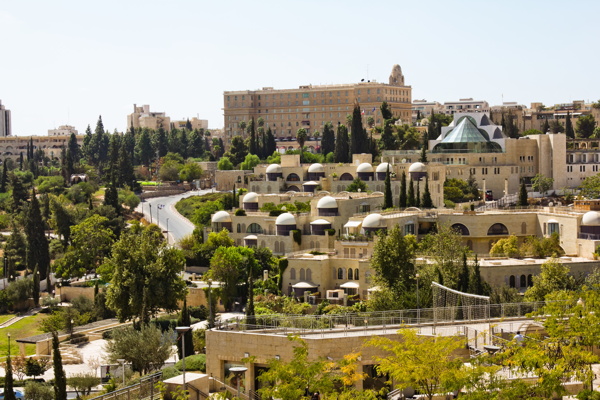 耶路撒冷风景摄影