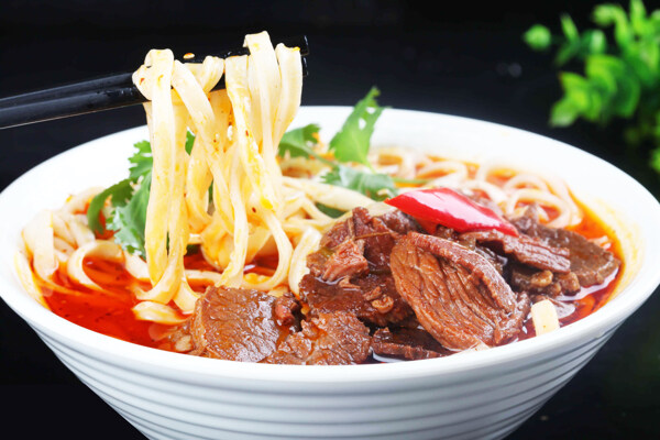 牛肉面