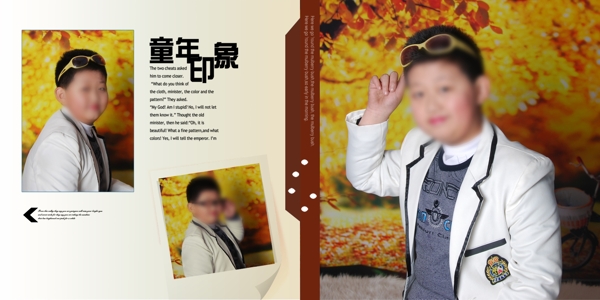 相冊模版圖片