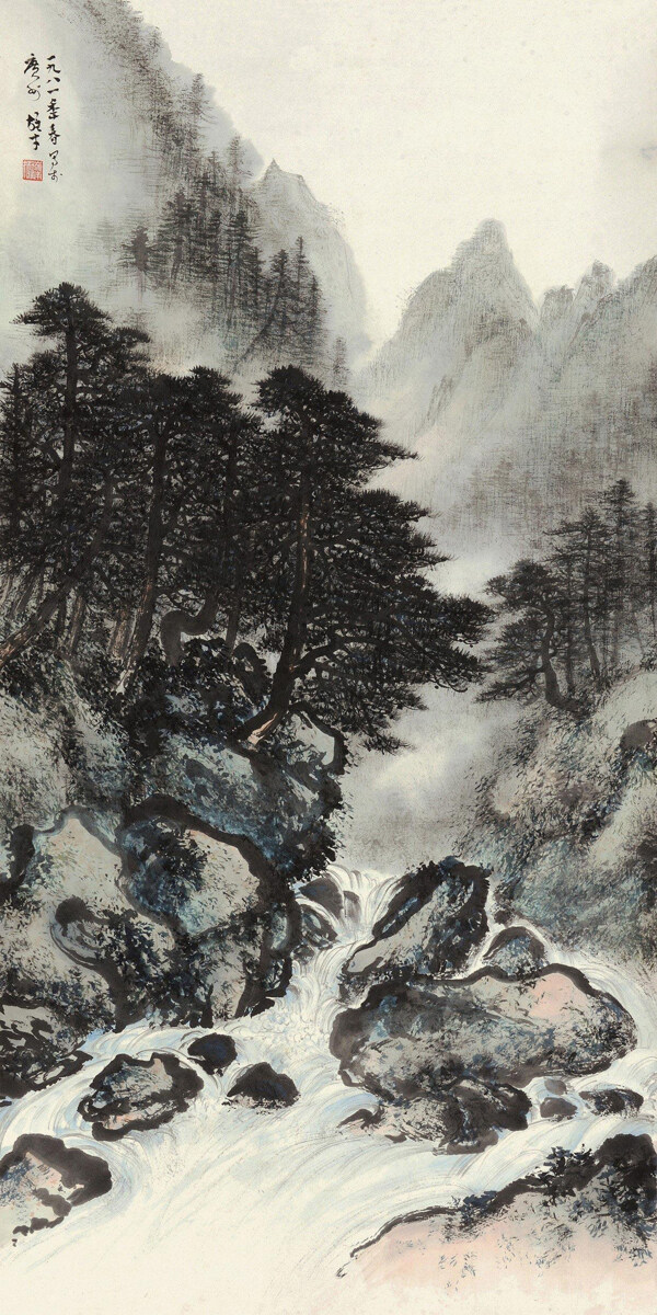 泉聲圖片