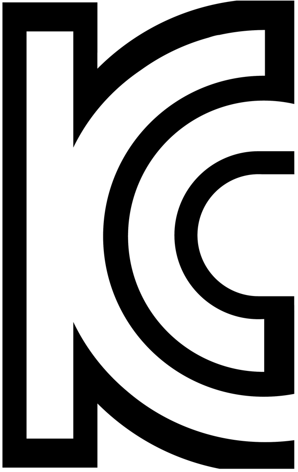 KC认证标志图片