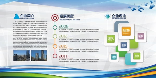 企業(yè)文化墻