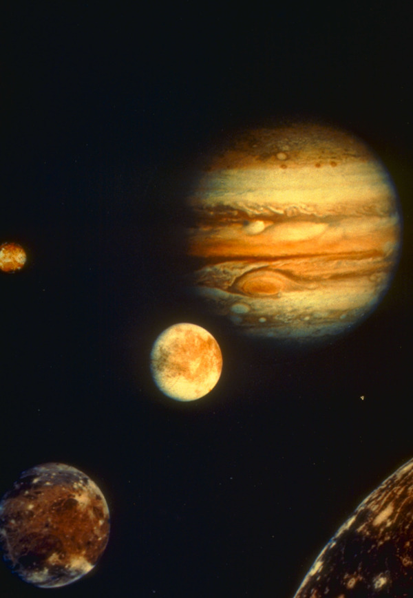 星球高清圖