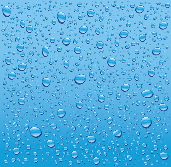 水珠水滴圖片