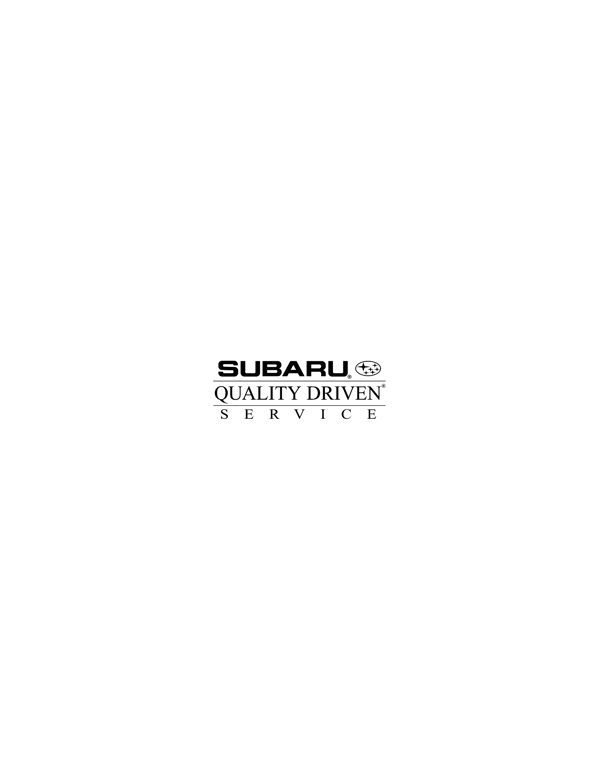 SubaruQualityDrivenService1logo设计欣赏SubaruQualityDrivenService1矢量名车logo下载标志设计欣赏