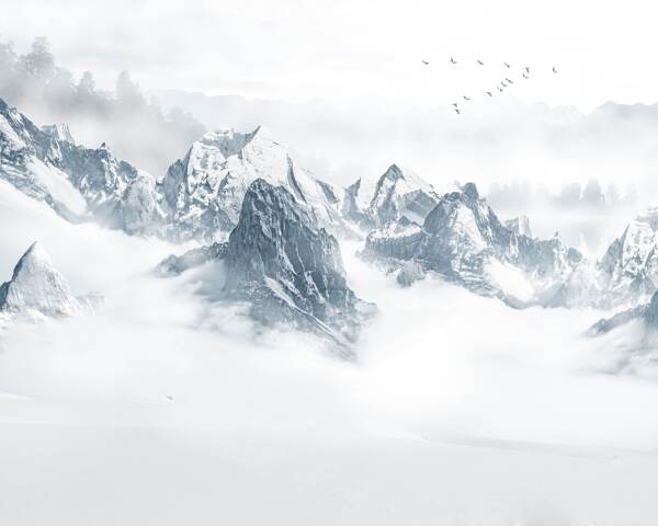 山水畫