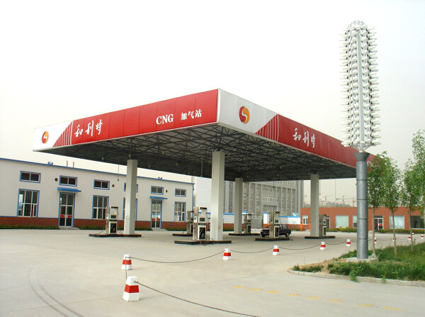 東營(yíng)墾利和利時(shí)加氣站圖片