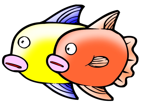 雙魚座星座插圖0100