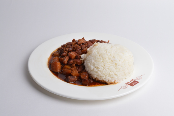 蓋澆飯圖片