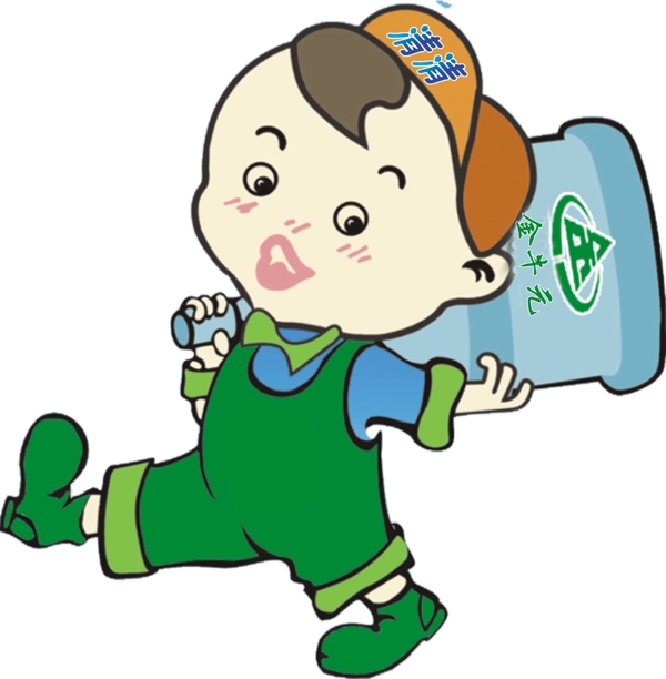 小人圖片