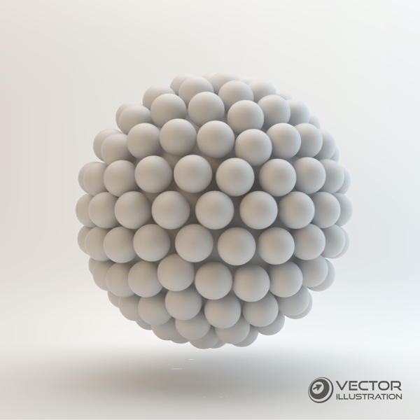 蛋狀矢量圖
