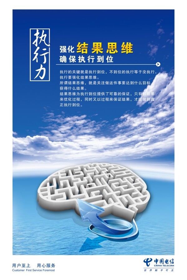 企業(yè)文化結(jié)果思維