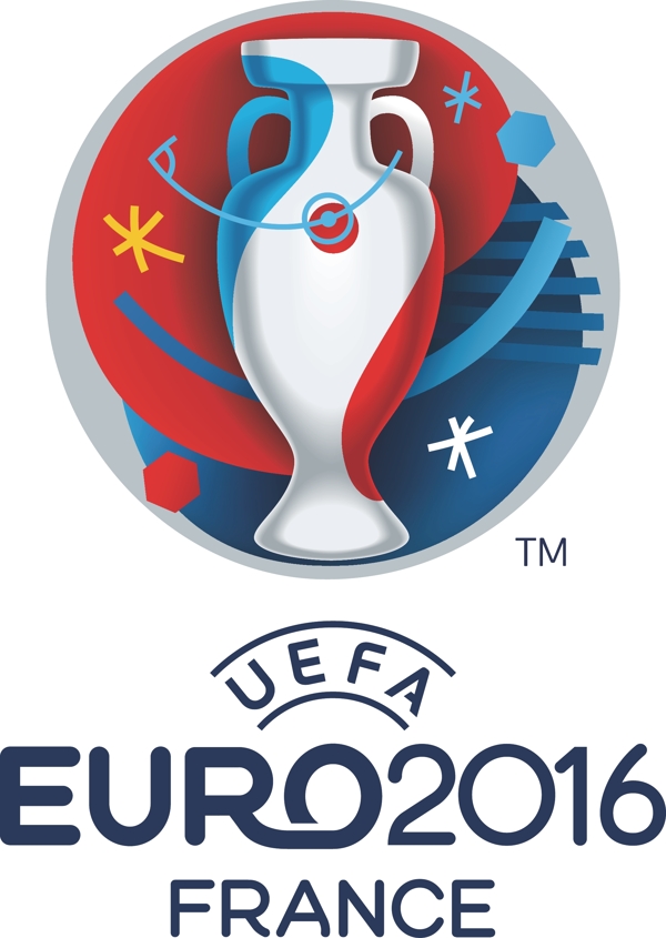 2016年欧洲杯logo