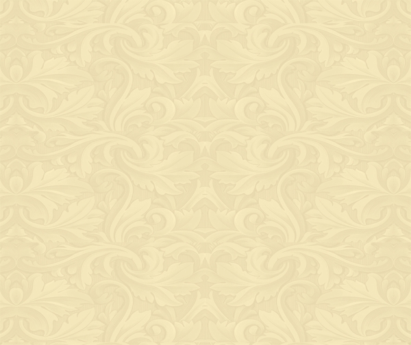 黃色歐式底紋圖片