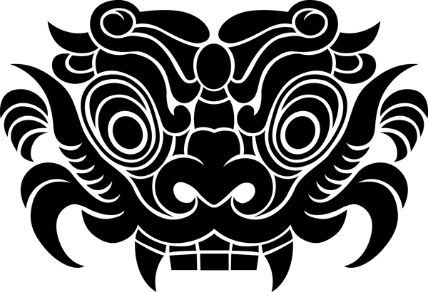 客家圖騰圖片