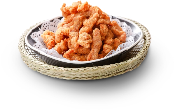 小酥肉免摳圖
