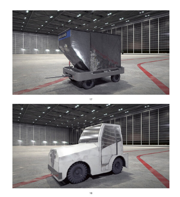 工程車