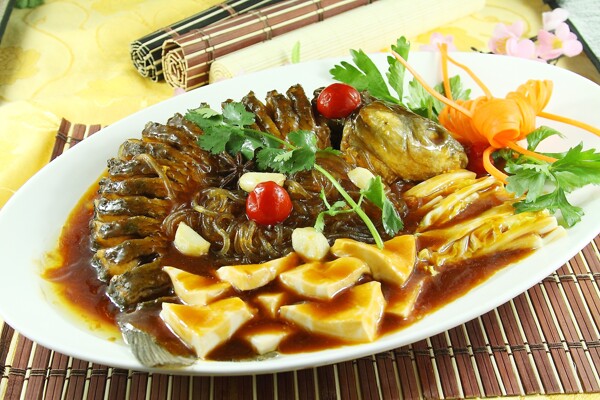 德莫利燉魚圖片