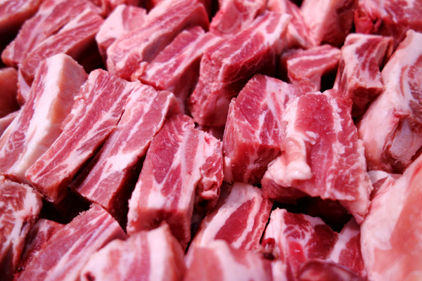 鮮牛肉