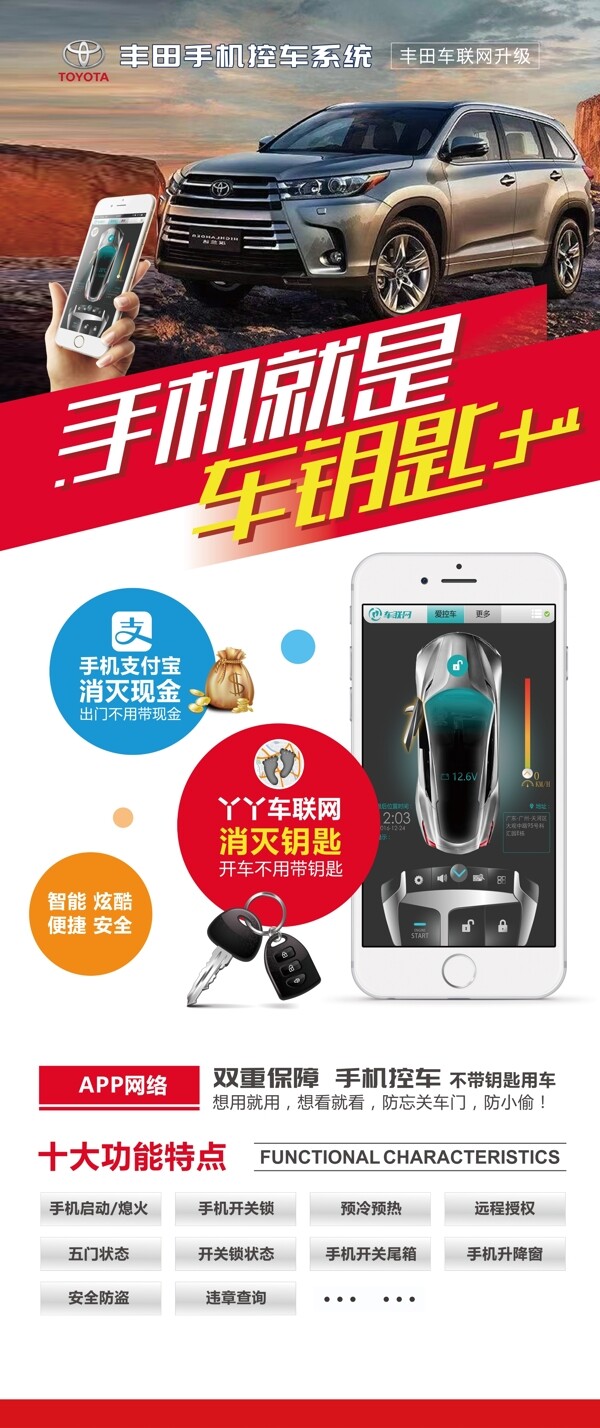 云鑰匙