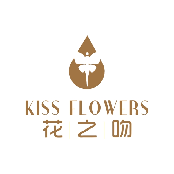 花之吻LOGO圖片