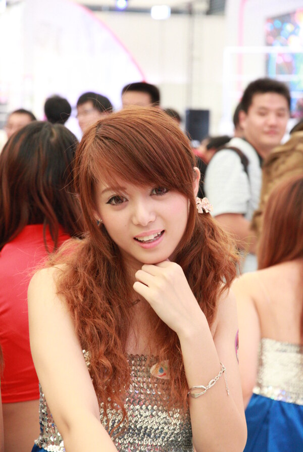 美女圖片