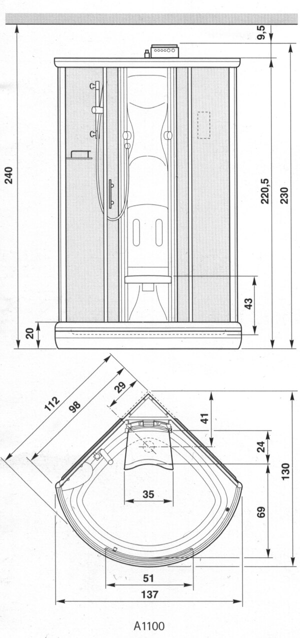 3D圓幾模型
