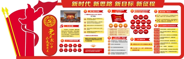 黨建文化墻