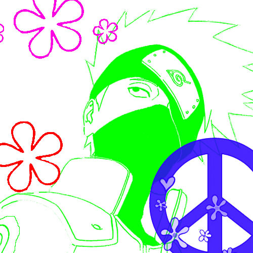 和平Kakashi