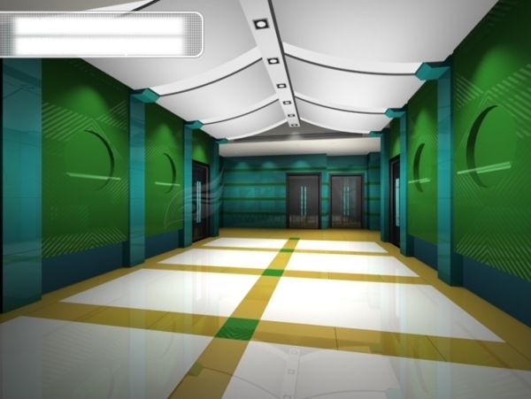 3d室內(nèi)裝飾