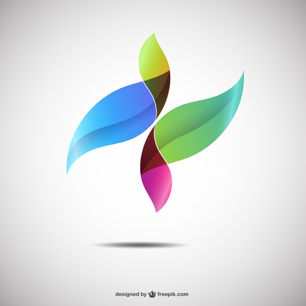 摘要logo模板
