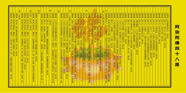 十四八個(gè)愿