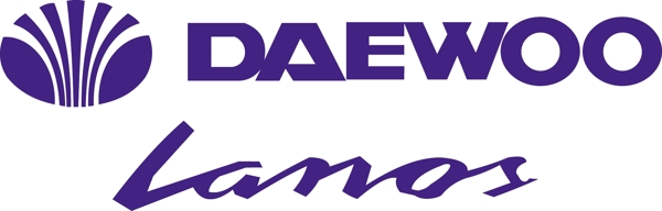 大宇daewooLOGO矢量圖片
