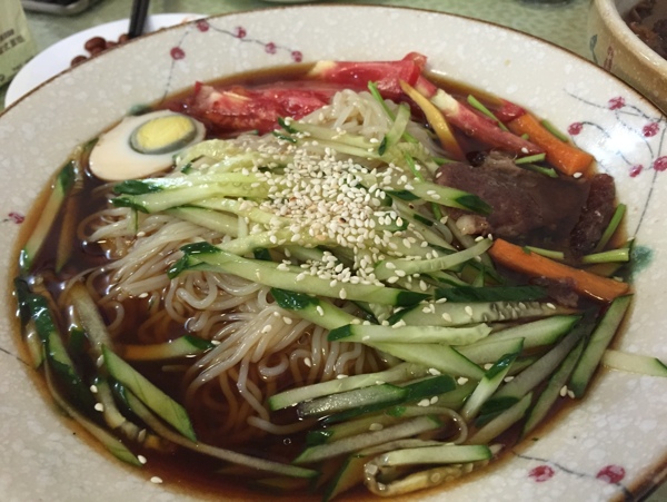 冷面圖片