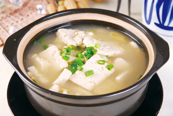砂鍋老豆腐
