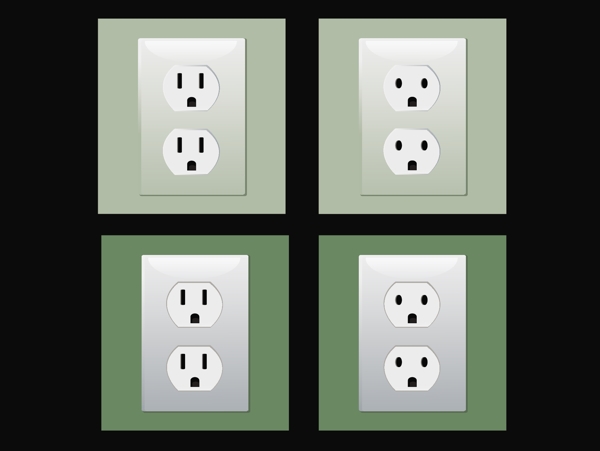 電插座