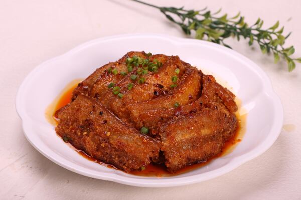 美味粉蒸肉圖片
