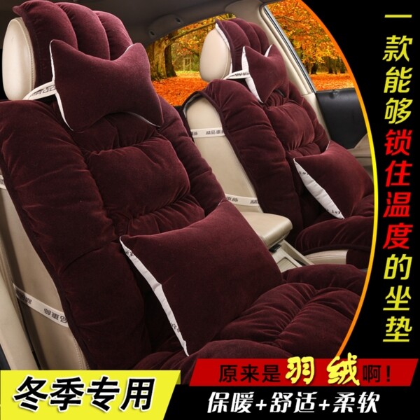 汽車(chē)坐墊