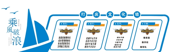 文化墻圖片